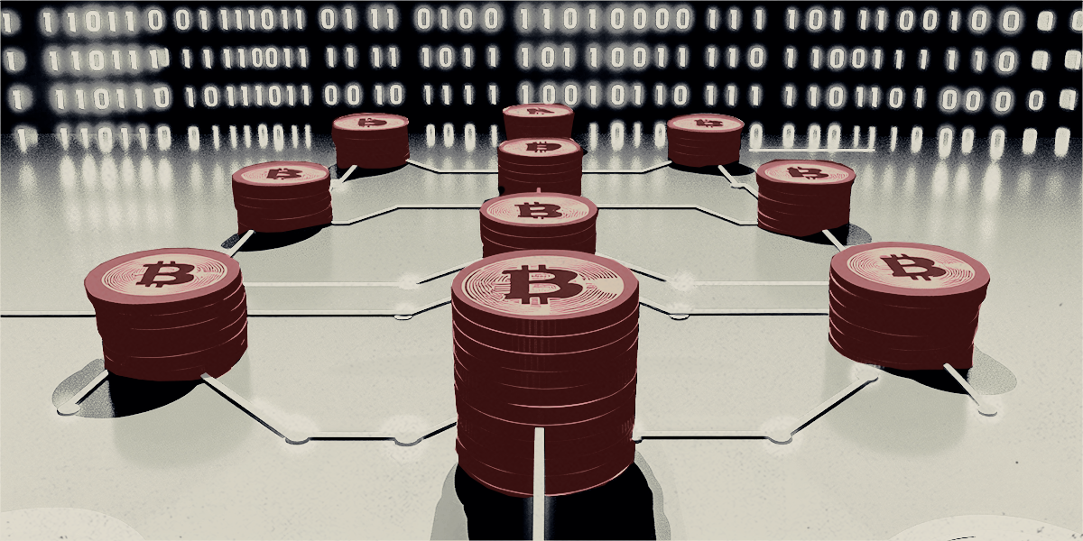 Биткоин