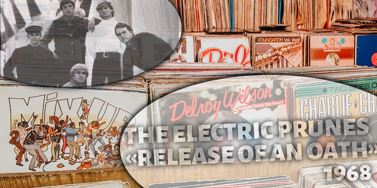 The Electric Prunes «Release of an Oath», 1968