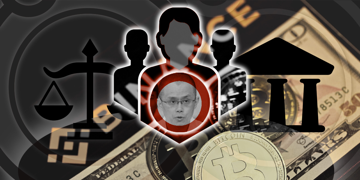 Чанпэн Чжао ушел с поста гендиректора Binance